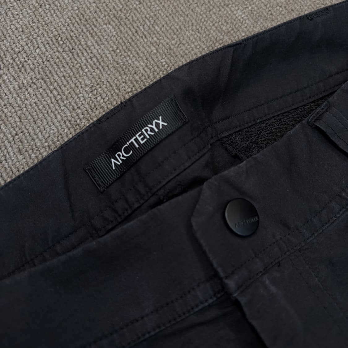 아크테릭스 스토우 팬츠 36 상품이미지2
