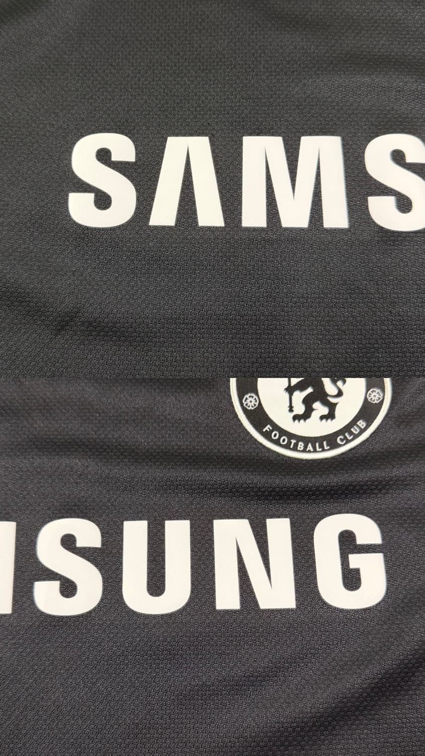 08-09 첼시 어웨이 드록바 유니폼 상품이미지7