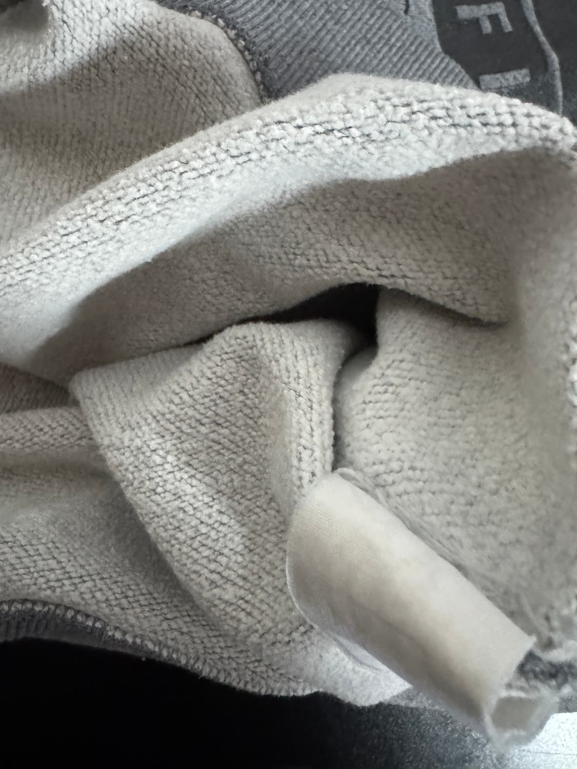 펜필드 Penfield 빅 로고 빈티지 그레이 맨투맨 상품이미지3