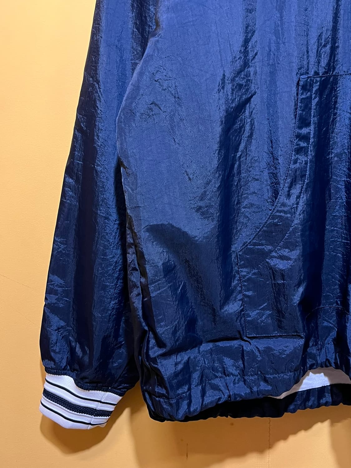 [M] 챔피온 반집업 아노락 나일론 자켓 맨투맨 90s FIT 상품이미지5