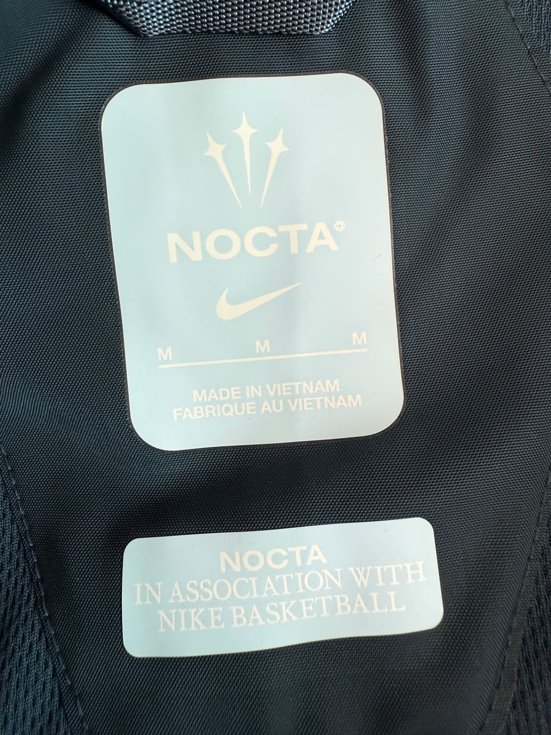 [M] 나이키 x NOCTA 녹타 트래블 자켓 아머리 네이비 드레이크 상품이미지3