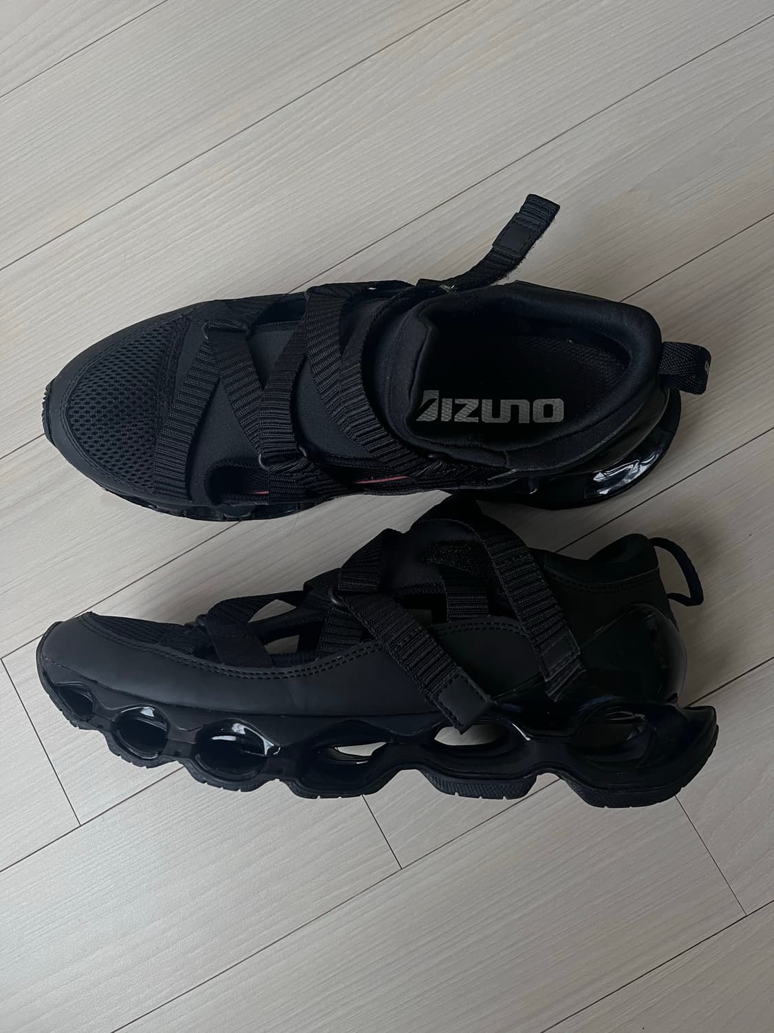Mizuno wave prophecy strap 270 상품이미지1