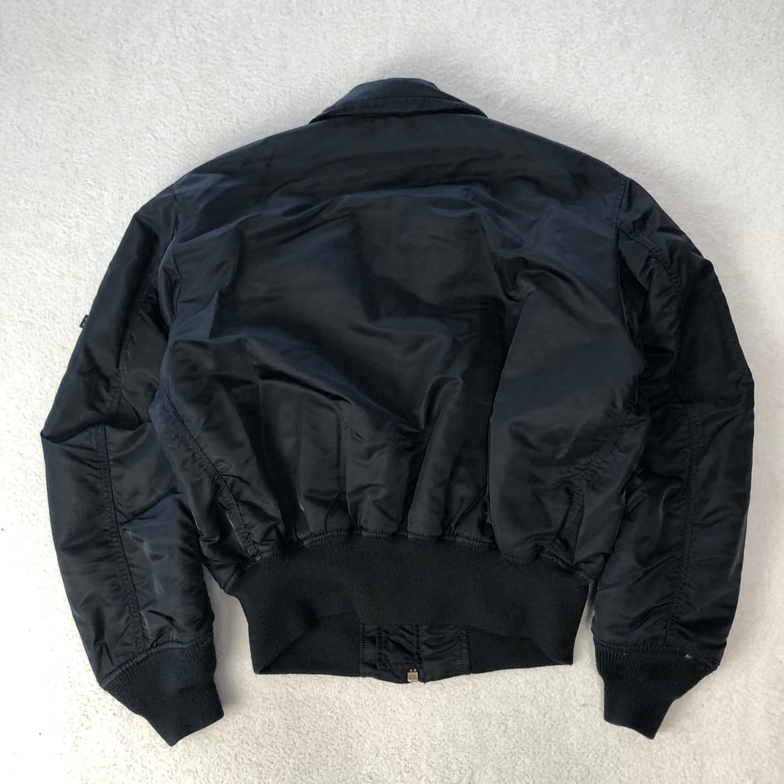 알파인더스트리 cwu-45p 항공점퍼 상품이미지2