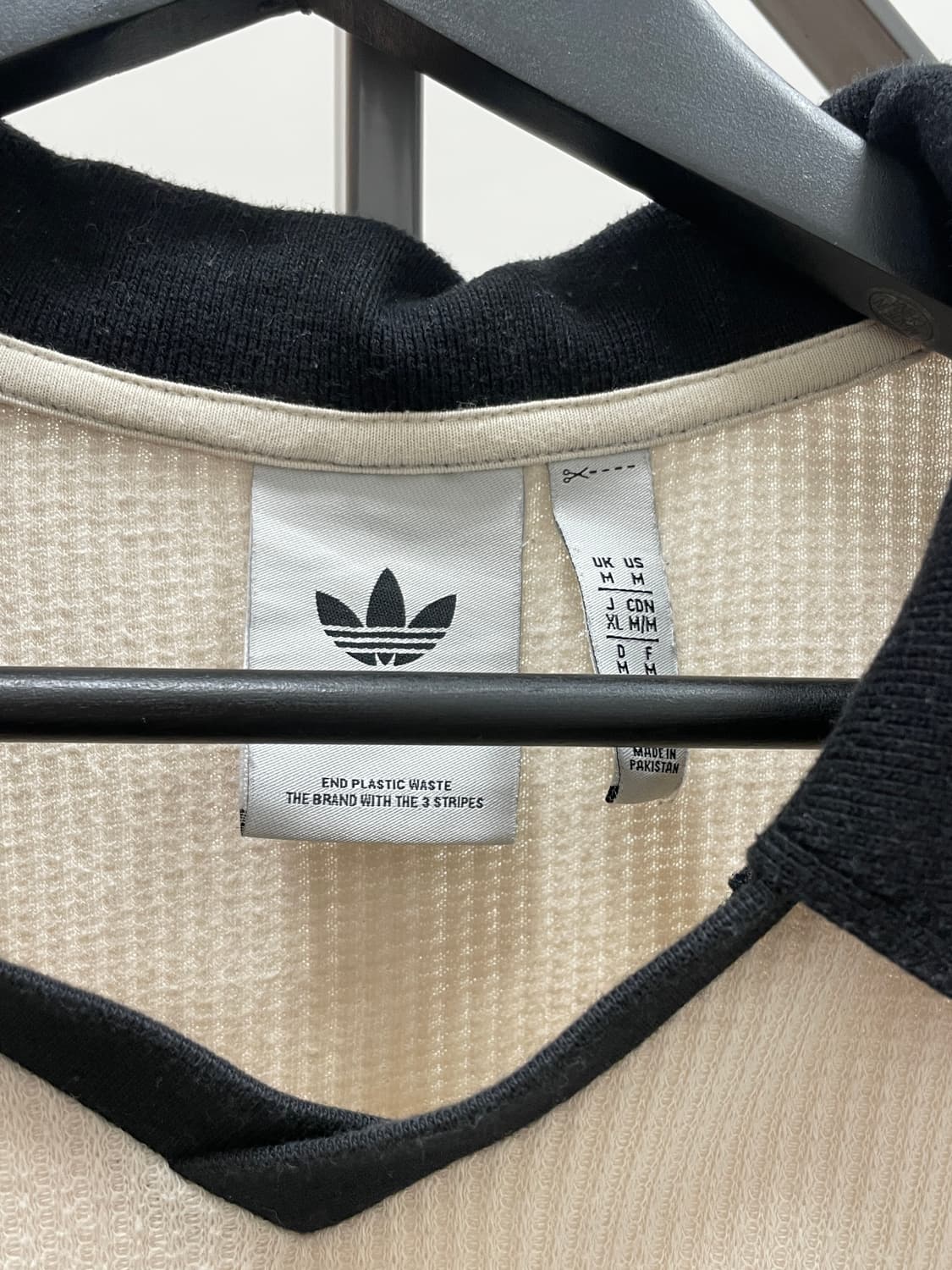 Adidas 아디다스 와플 폴로티 M 상품이미지2