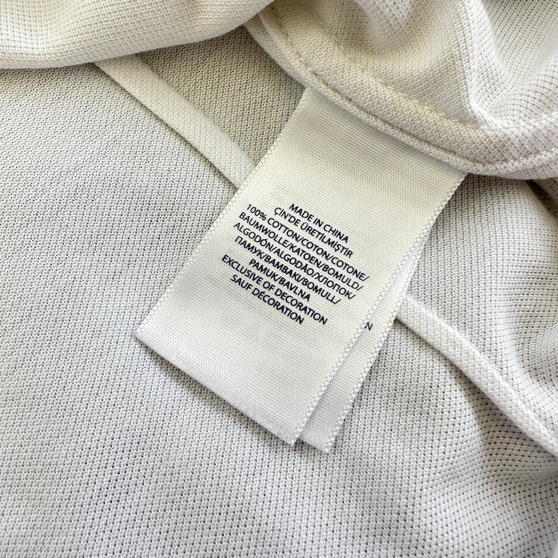 폴로 멀티포니 니트옥스포드 화이트 셔츠 상품이미지7