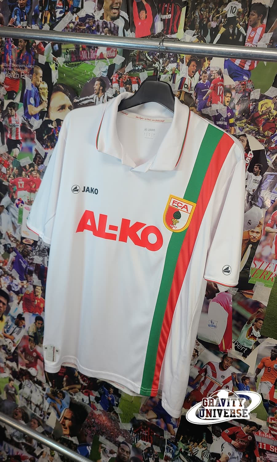 아우크스부르크 11시즌 구자철 유니폼 상품이미지2