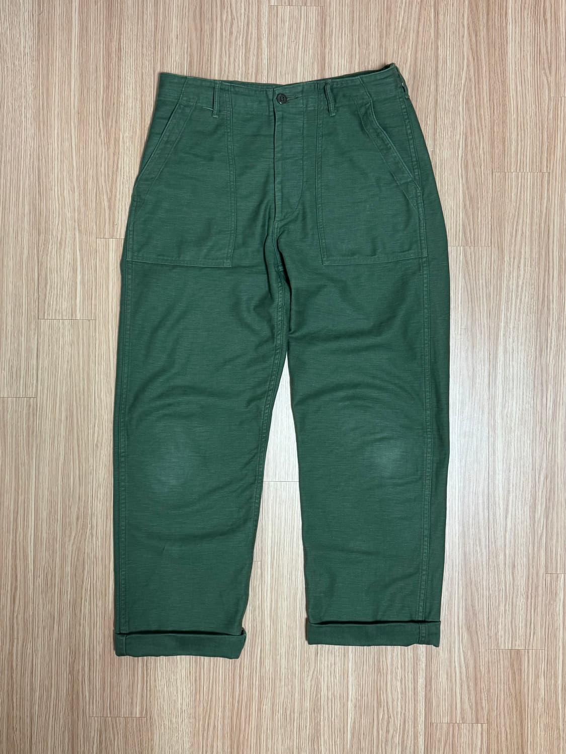 [2사이즈] 오어슬로우 퍼티그팬츠 오리지널핏 상품이미지1