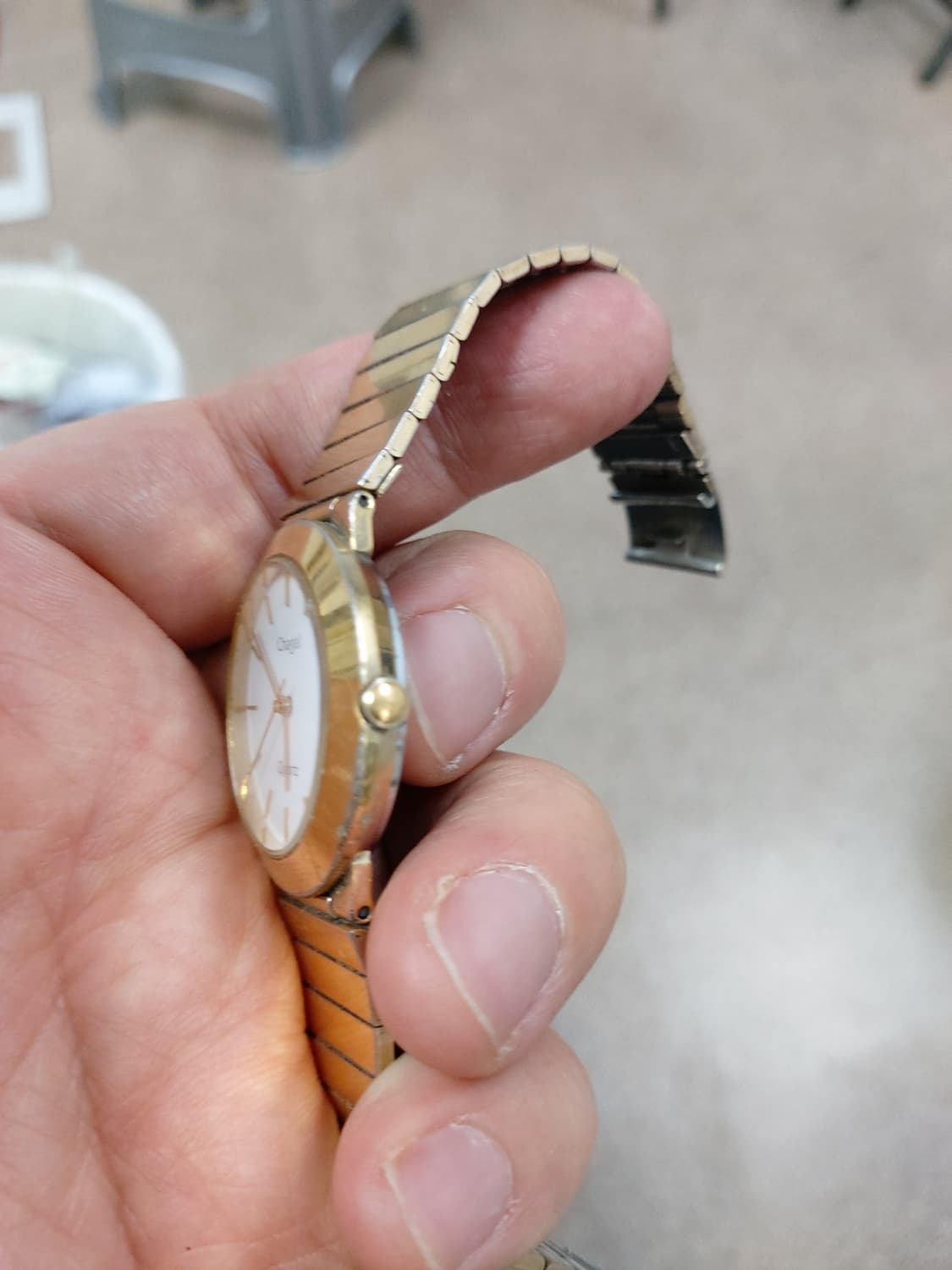 샤갈 빈티지 시계 상품이미지2