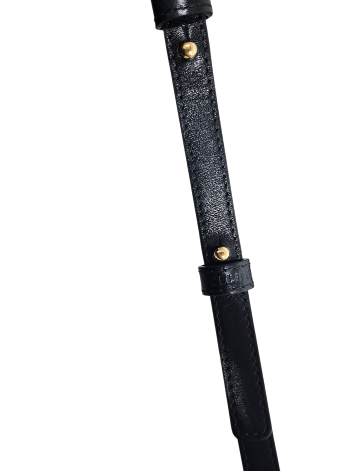 셀린느 트리옹프 미니백 블랙 상품이미지8