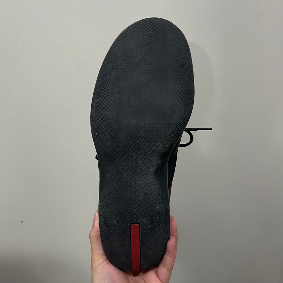 Prada Sports Derby Shoes 상품이미지8