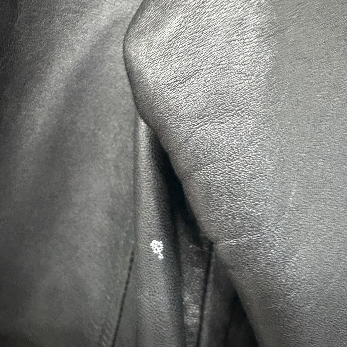 Brandini 브랜디니 레더 블레이저 자켓 상품이미지6