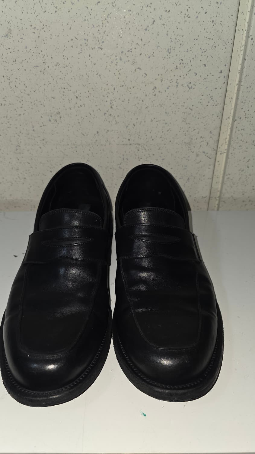 킨치 810 로퍼 블랙 280 상품이미지1