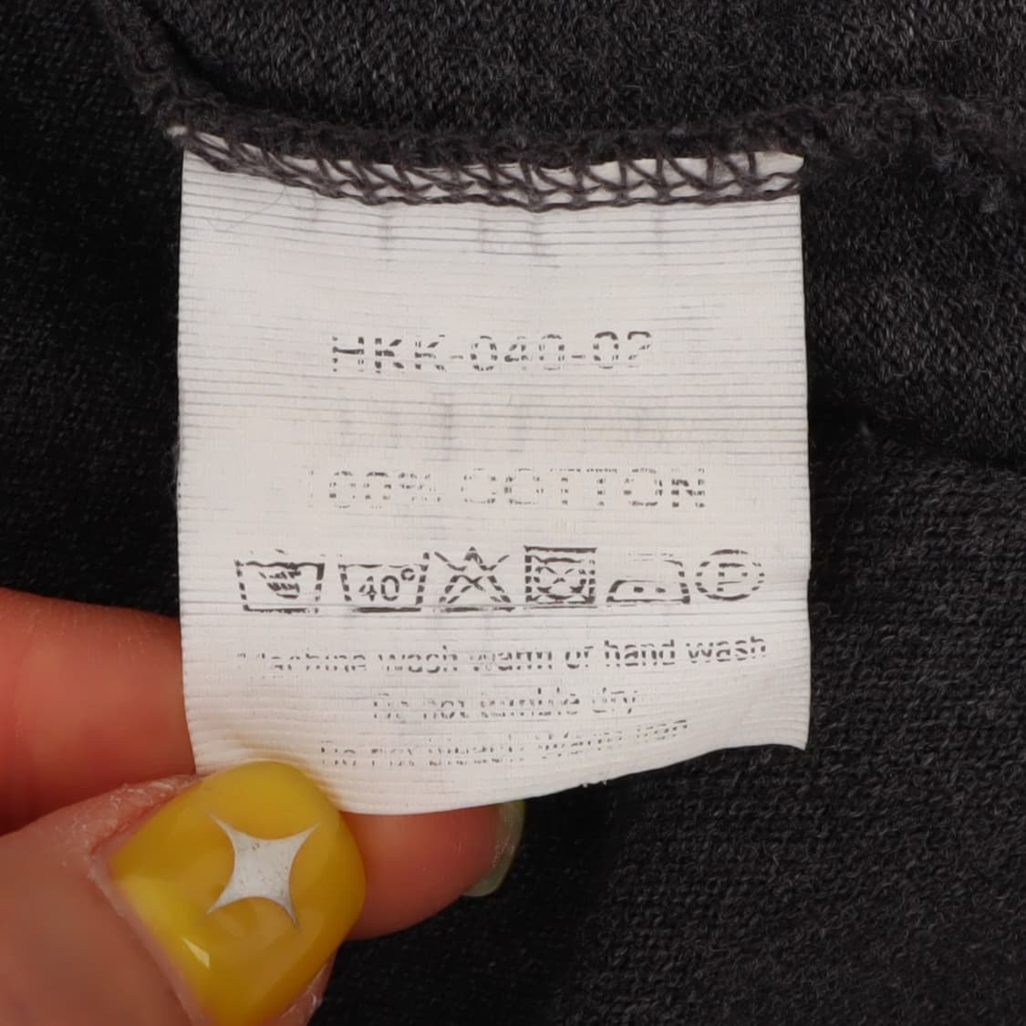 버버리 런던 챠콜 pk 롱슬리브 티셔츠 상품이미지9