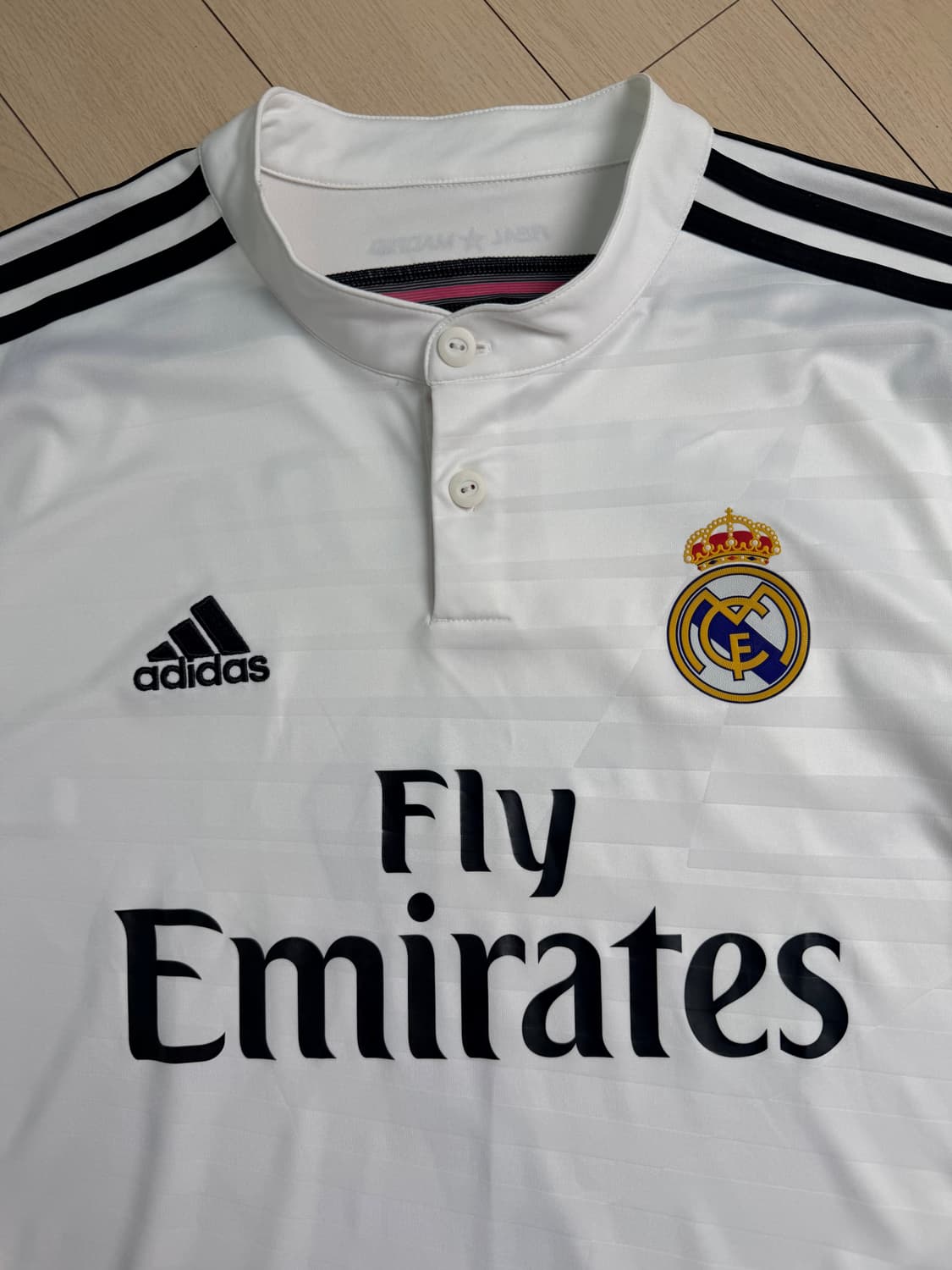 14-15 레알 마드리드 홈 호날두  상품이미지4