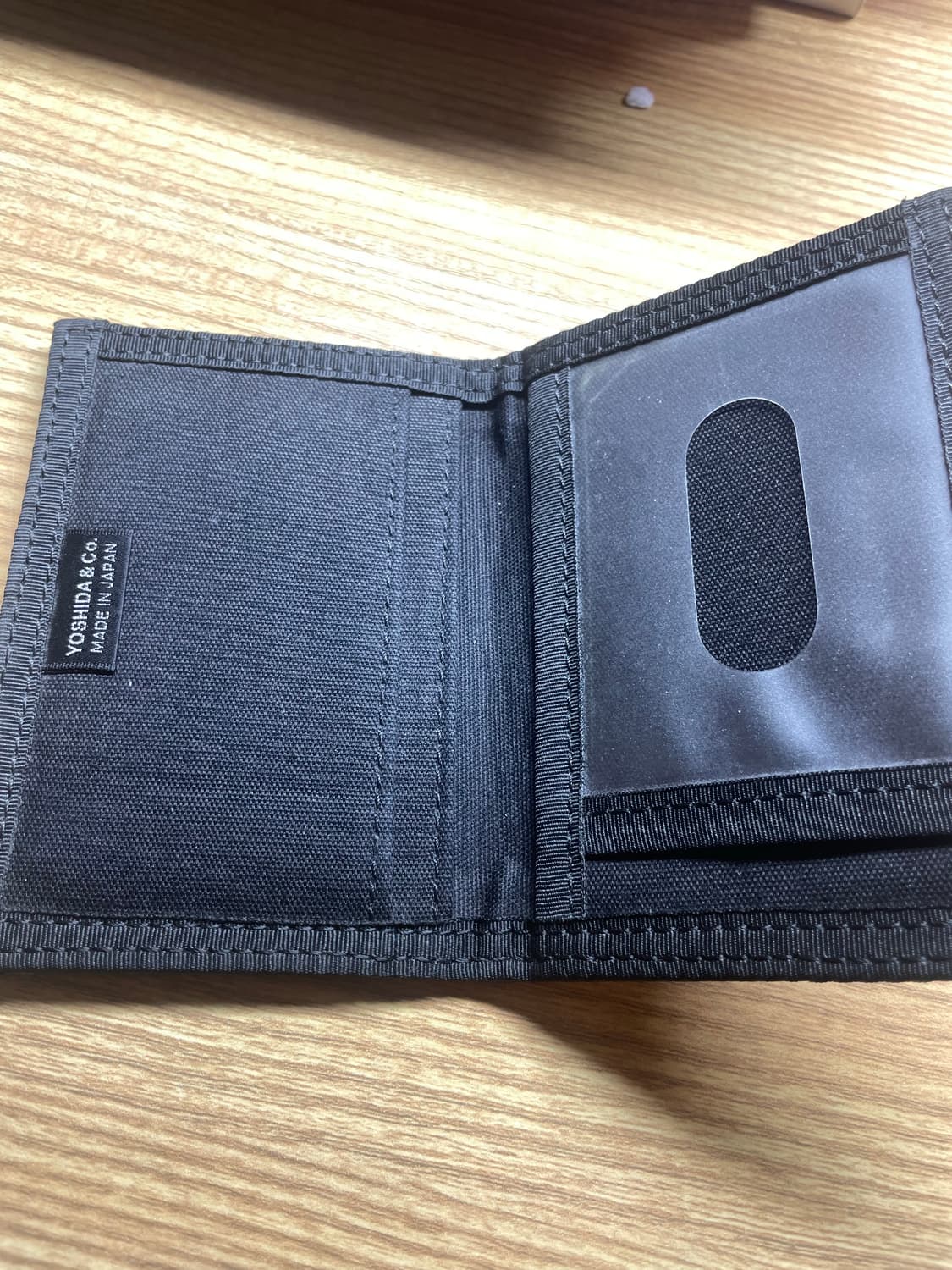 포터 프리스타일 패스 케이스 블랙 상품이미지4