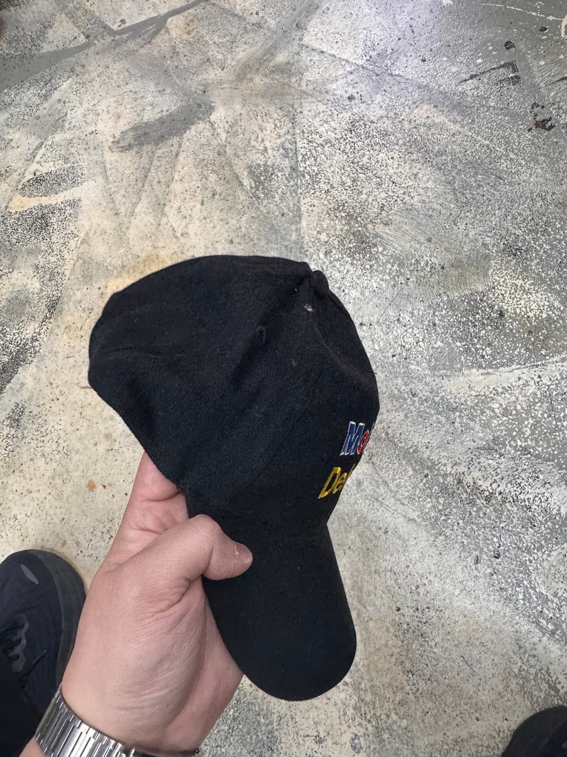 빈티지 나스카 모자  상품이미지4