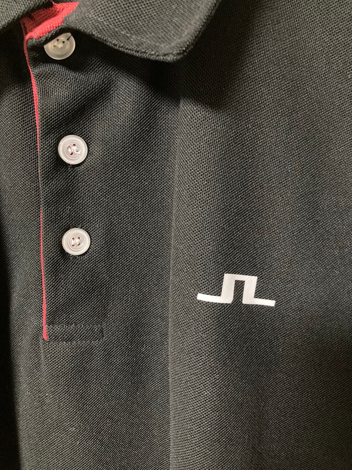 제이린드버그 J.LINDEBERG 반팔 카라티 L 상품이미지4