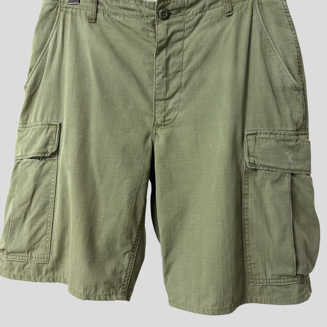 (M)60s 미군 OG107 립스탑 정글퍼티그 팬츠 상품이미지2