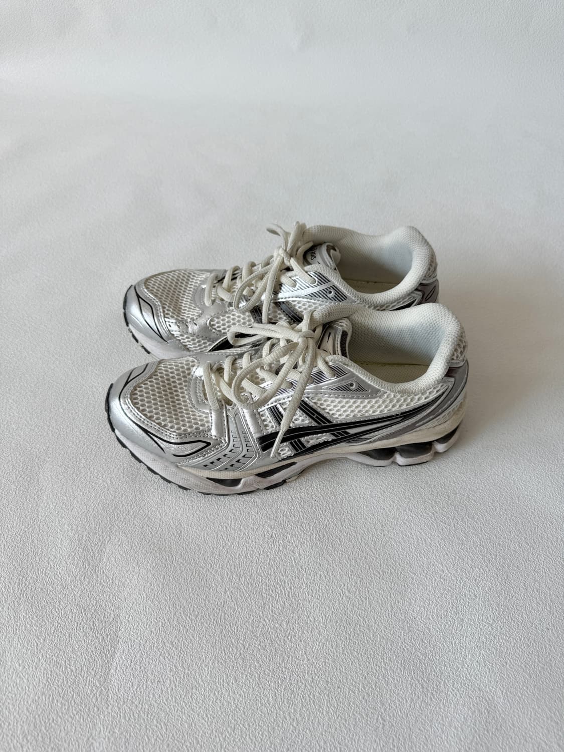 [250]아식스(asics) 젤 카야노(미중고) 상품이미지2