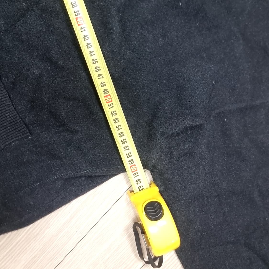 제너럴아이디 클로버 자수 블랙 가디건(Free) 상품이미지3