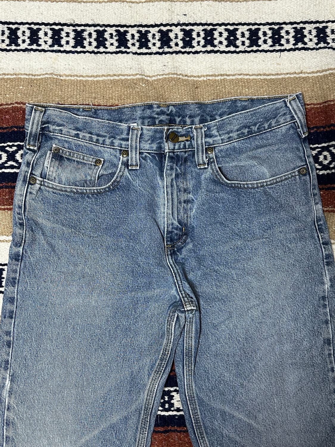 [칼하트] Carhartt Denim Pants 상품이미지3