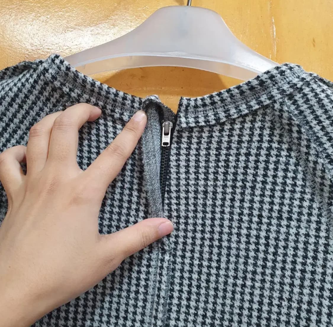 735) 이자벨마랑 모 니트 블라우스 티셔츠 상품이미지4