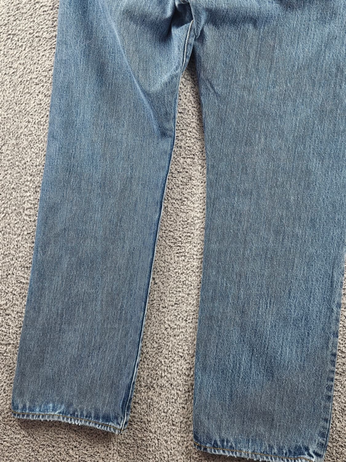 리바이스 501 데님 진 팬츠 ( 34X30 ) / 10859 상품이미지10