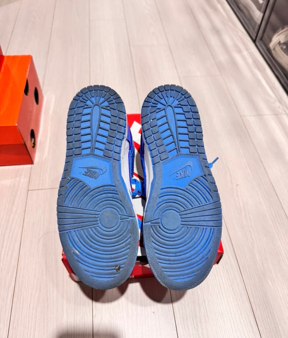 (PS) 나이키 덩크 로우 유니버시티 블루 220 상품이미지3