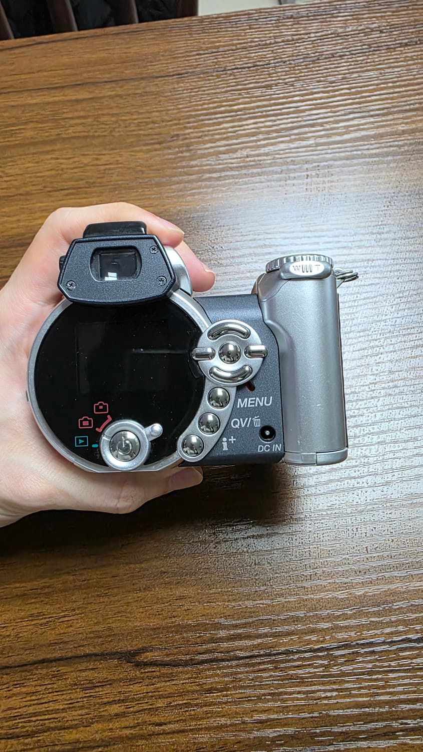 코니카 미놀타 디미지 Z1 상품이미지4