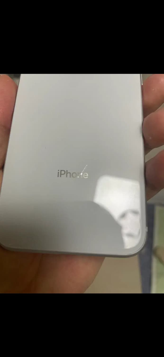 아이폰8 64기가 실버 상품이미지7