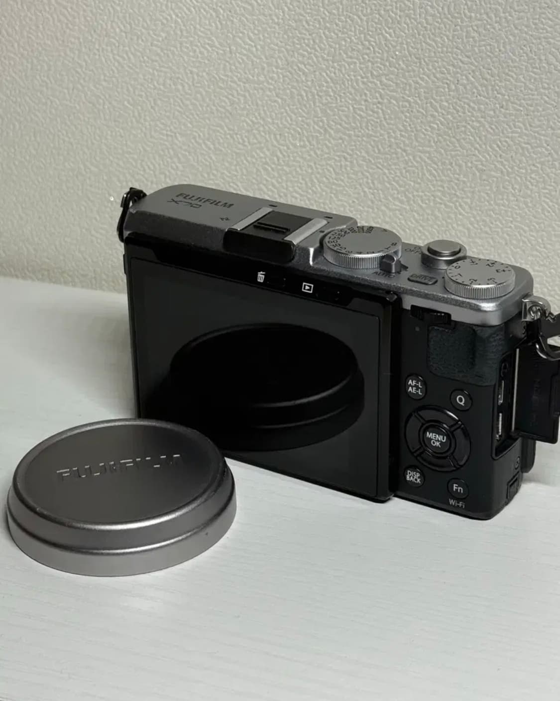 후지필름 x70 카메라 상품이미지3