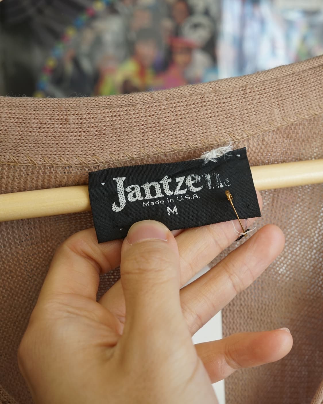 Jantzen made in u.s.a 상품이미지5