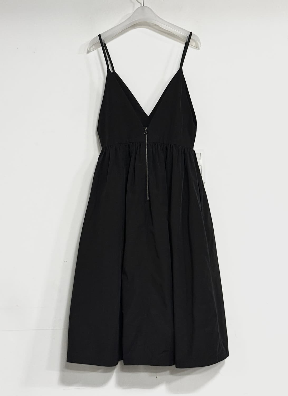 럭키슈에뜨 24 셔링 슬립 원피스 상품이미지9