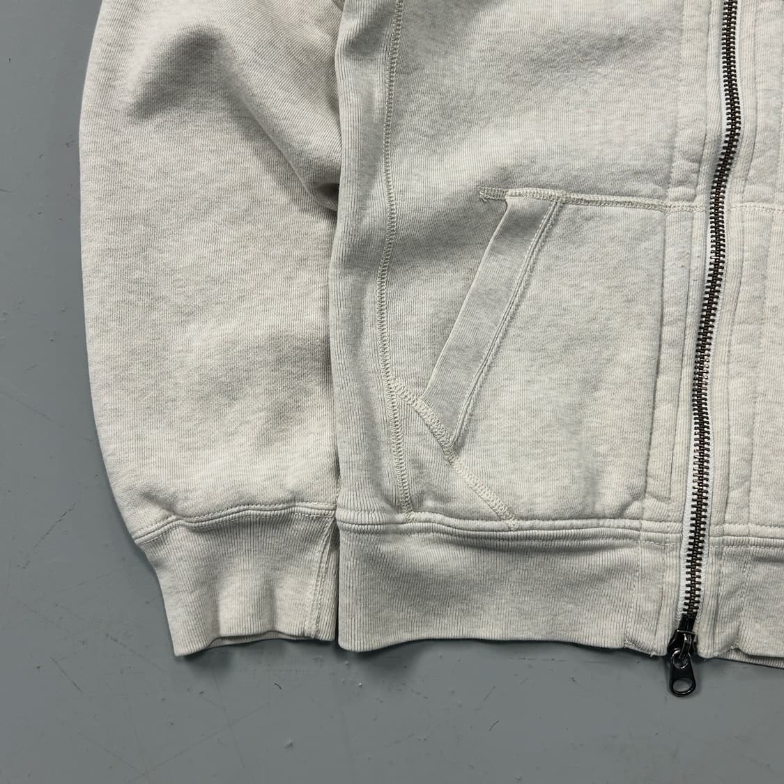 폴로 랄프로렌 2WAY 헤비 후드집업  상품이미지2