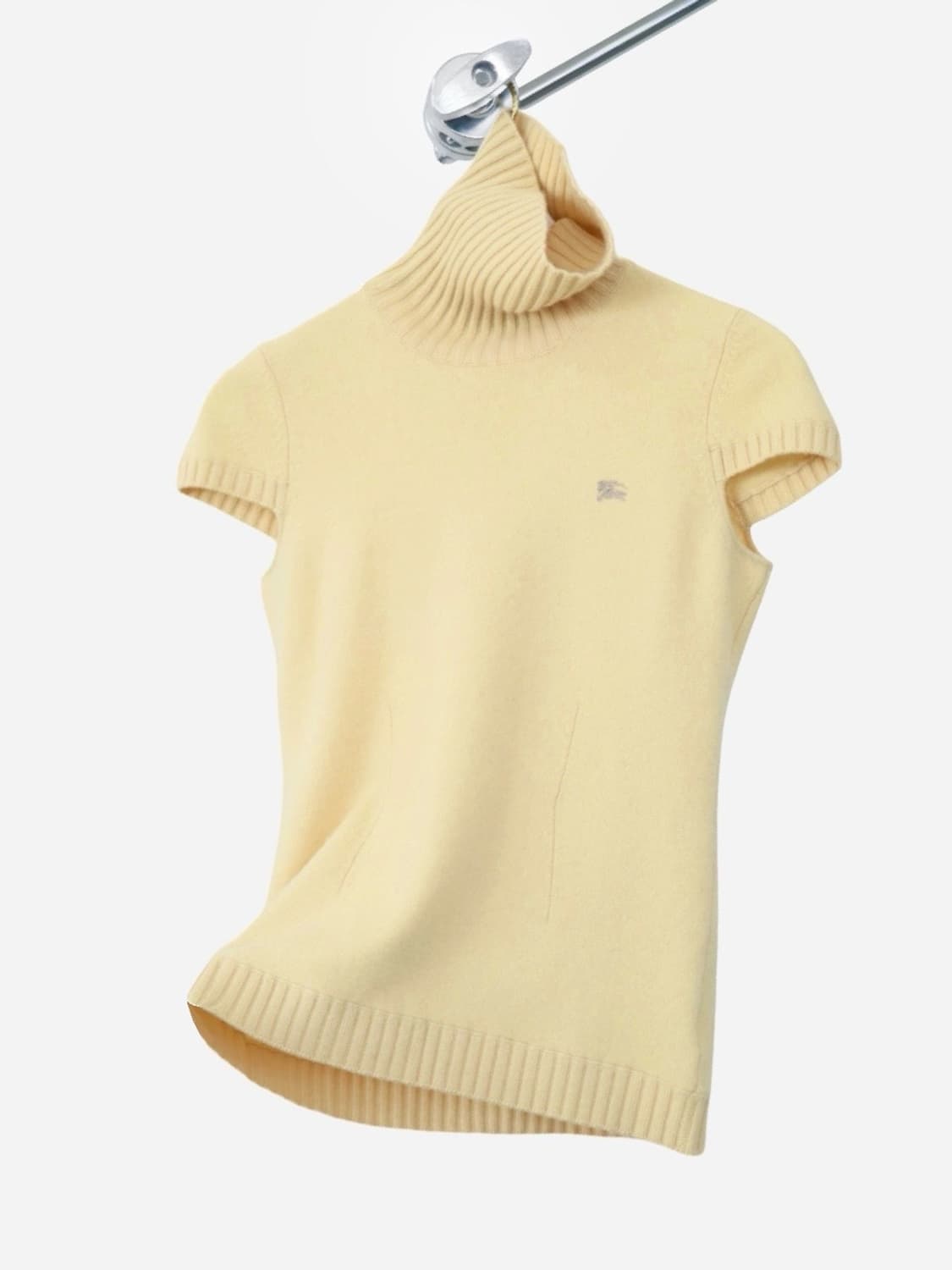 Burberry Archive Half-Sleeve Turtleneck  상품이미지4