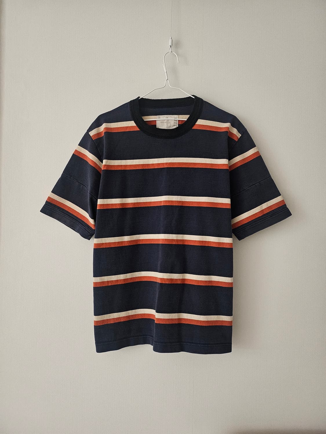 사카이 sacai 스트라이프 티
 상품이미지1
