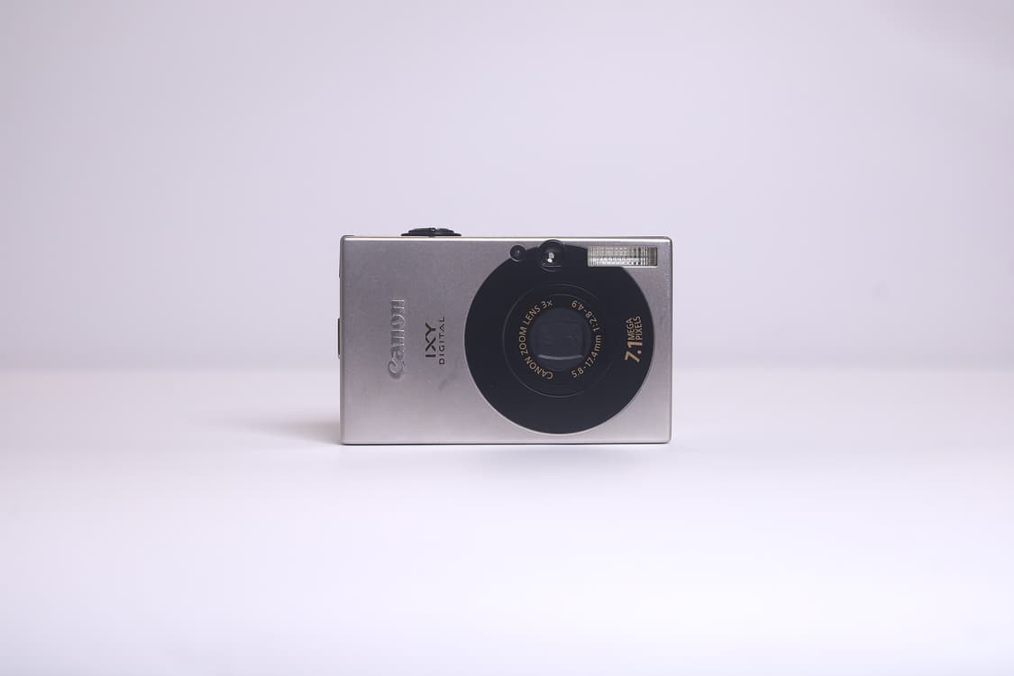 캐논 익시 디지털 10(익서스 70 일본 내수 모델) 블랙 상품이미지2