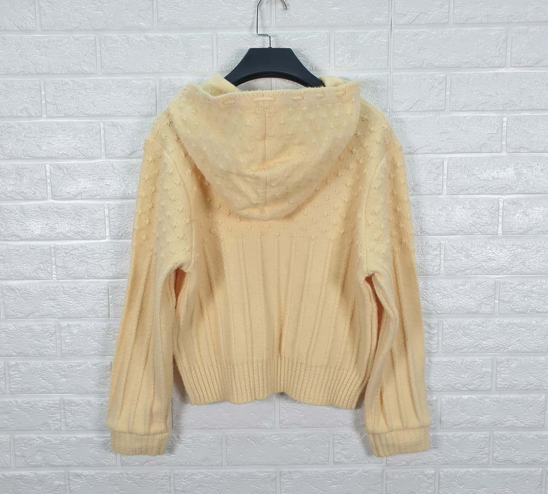 [55-66]키르시 체리리본 후드 가디건 상품이미지3