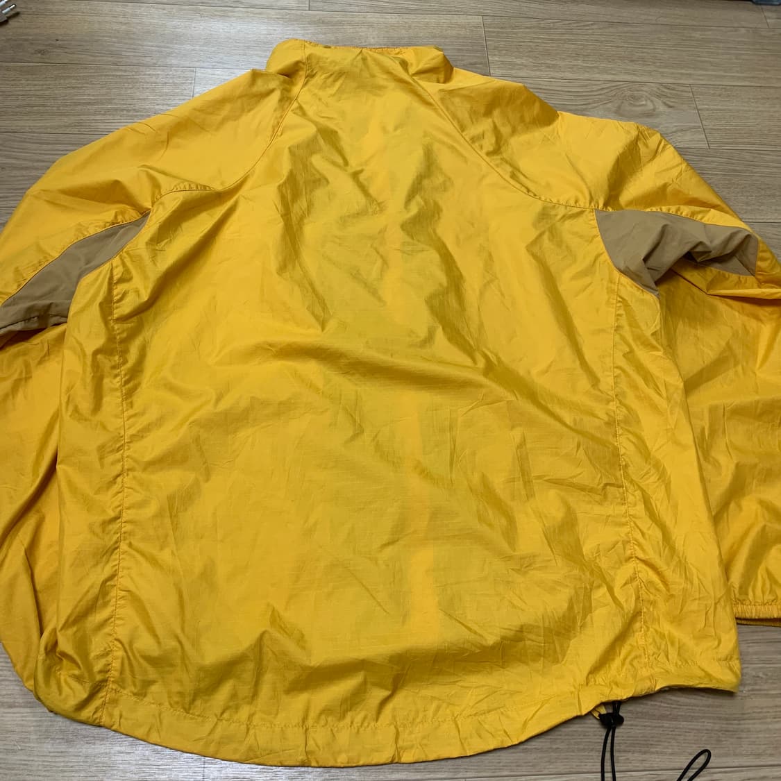 00s Patagonia 후디니 풀집 아카이브 바람막이 상품이미지2