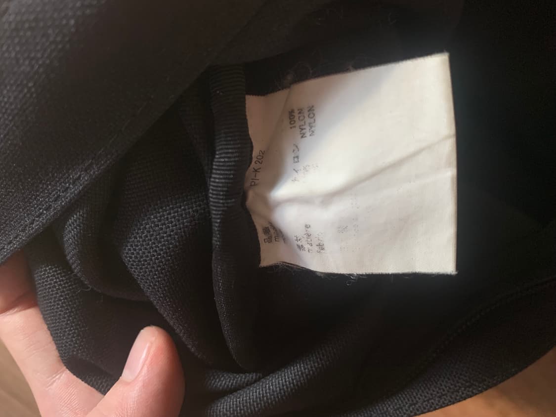 꼼데가르송 옴므 백팩 Pl-k202 상품이미지5