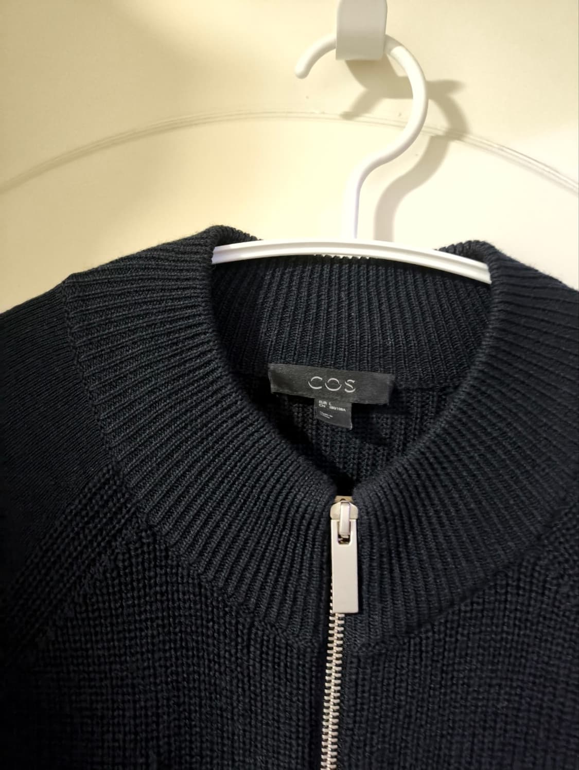 XL 코스 집업 가디건 니트 EUR L 상품이미지2