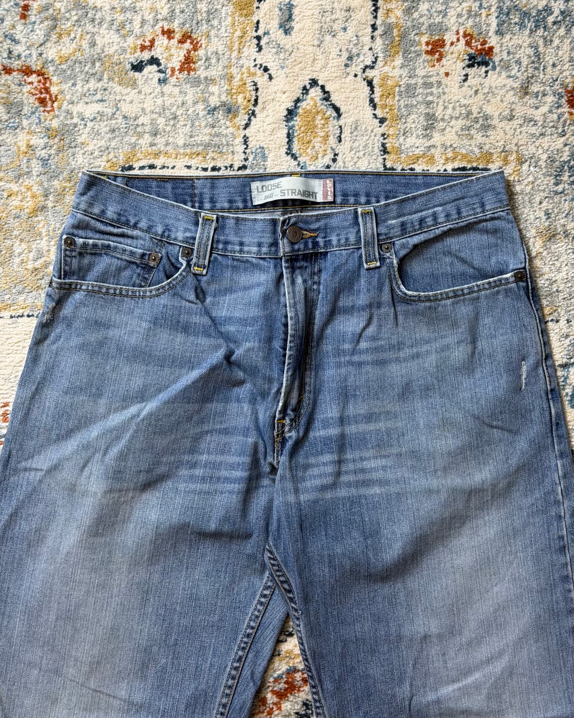00‘s 리바이스 빈티지 569 청바지 [SE-228] 상품이미지5