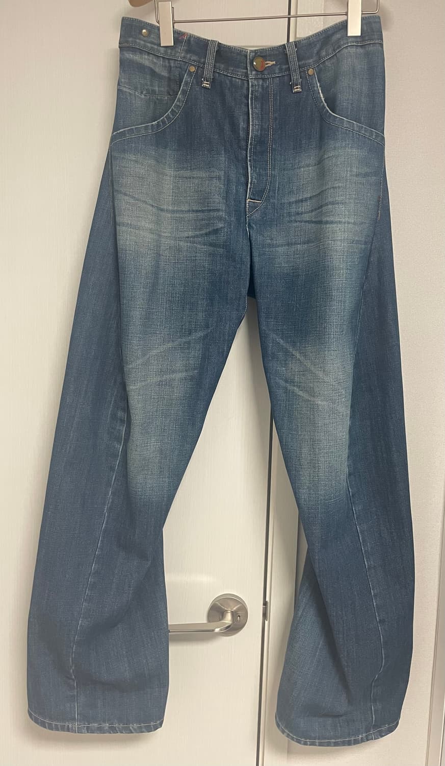 리바이스 신치백 엔지니어드진 상품이미지1