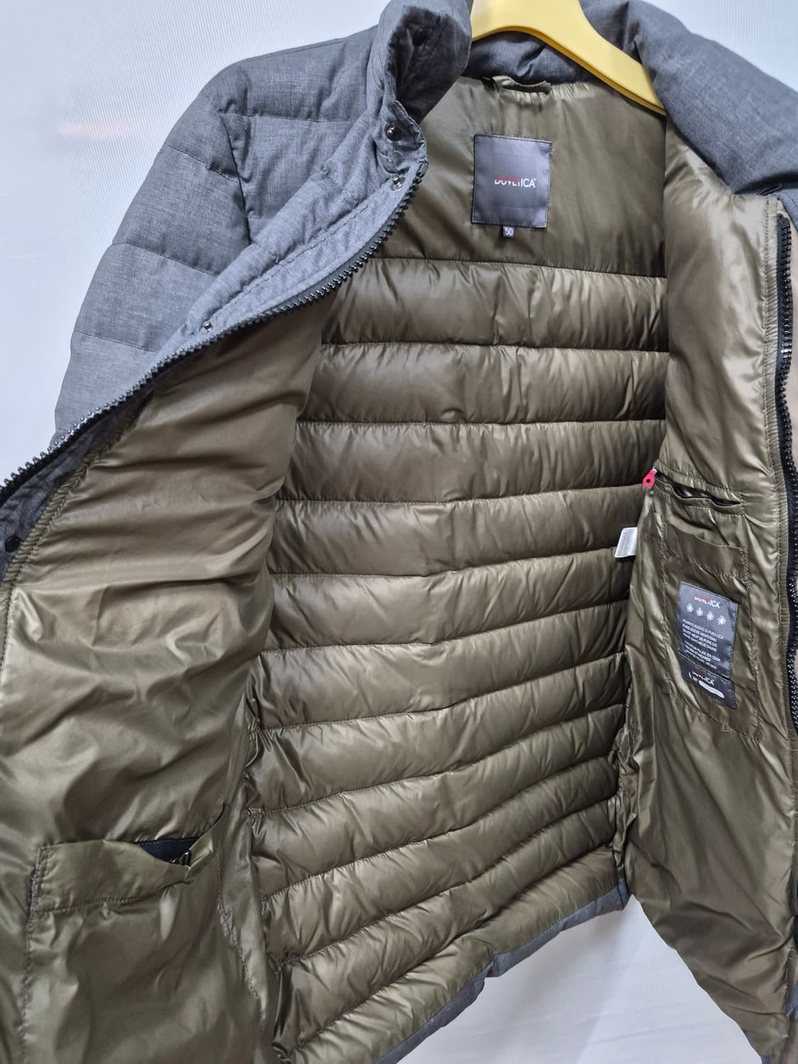 듀베티카 패딩 남성 50 100 상품이미지3