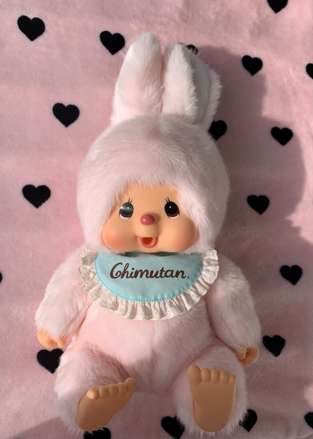 몬치치 치무탄L 인형 상품이미지1