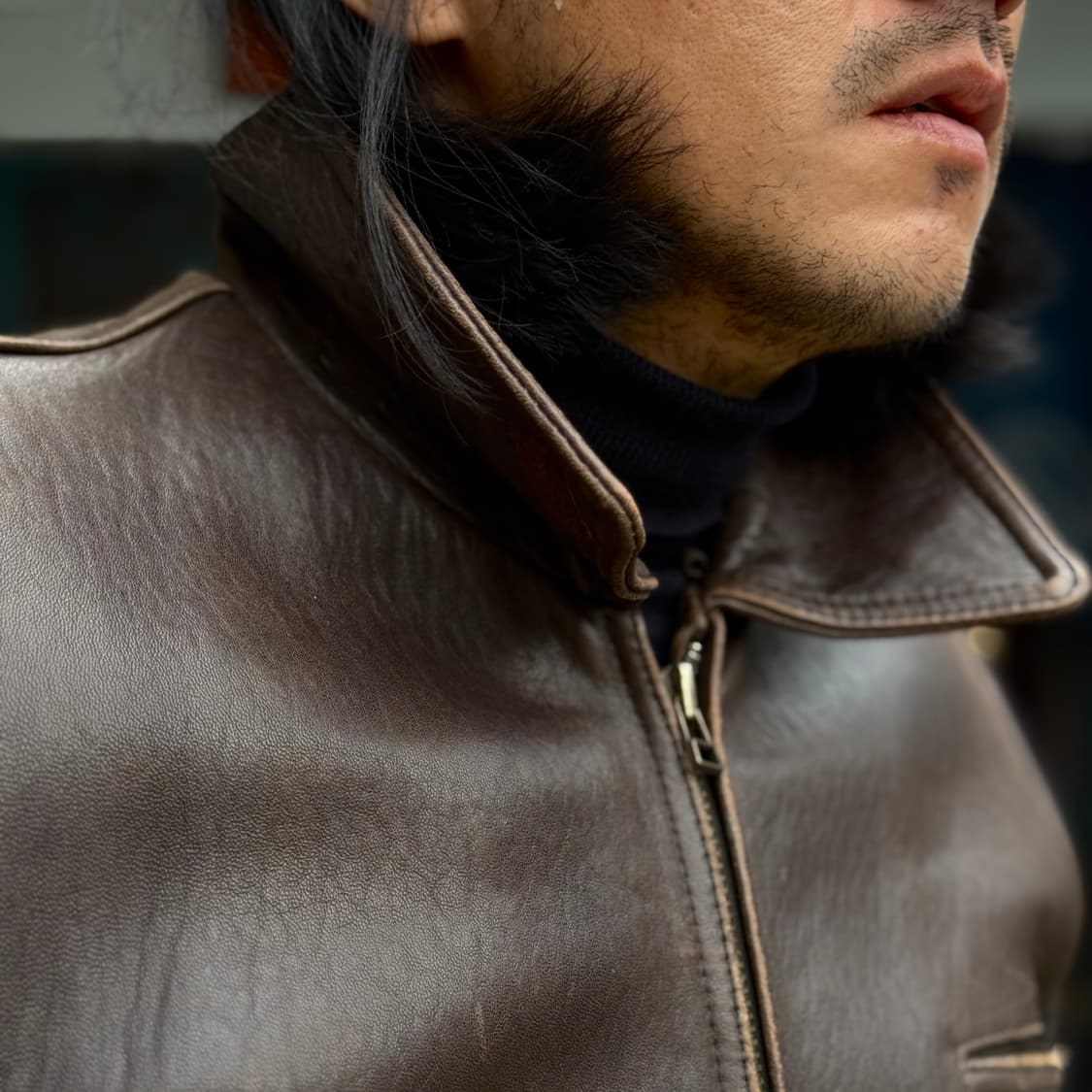 Mekka 양가죽 카코트 M 상품이미지8