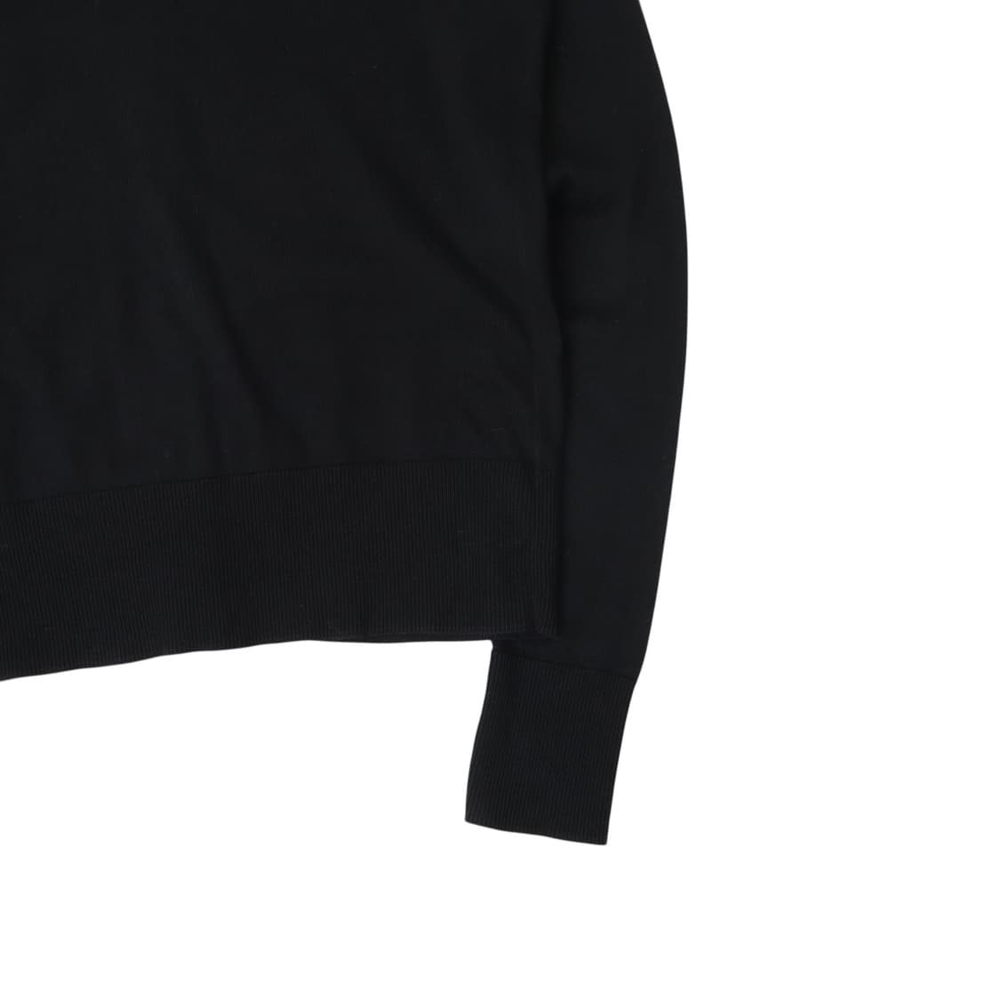 폴로 랄프로렌 블랙 워셔블 피마코튼 니트 가디건 상품이미지7