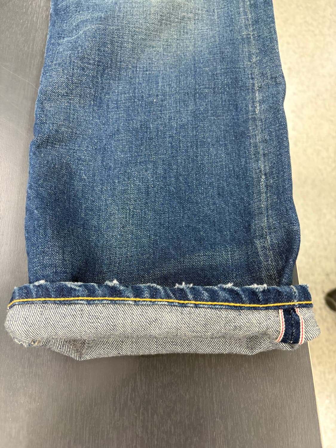 RRL 빈티지파이브포켓 그랜드폴스 31x30 상품이미지2