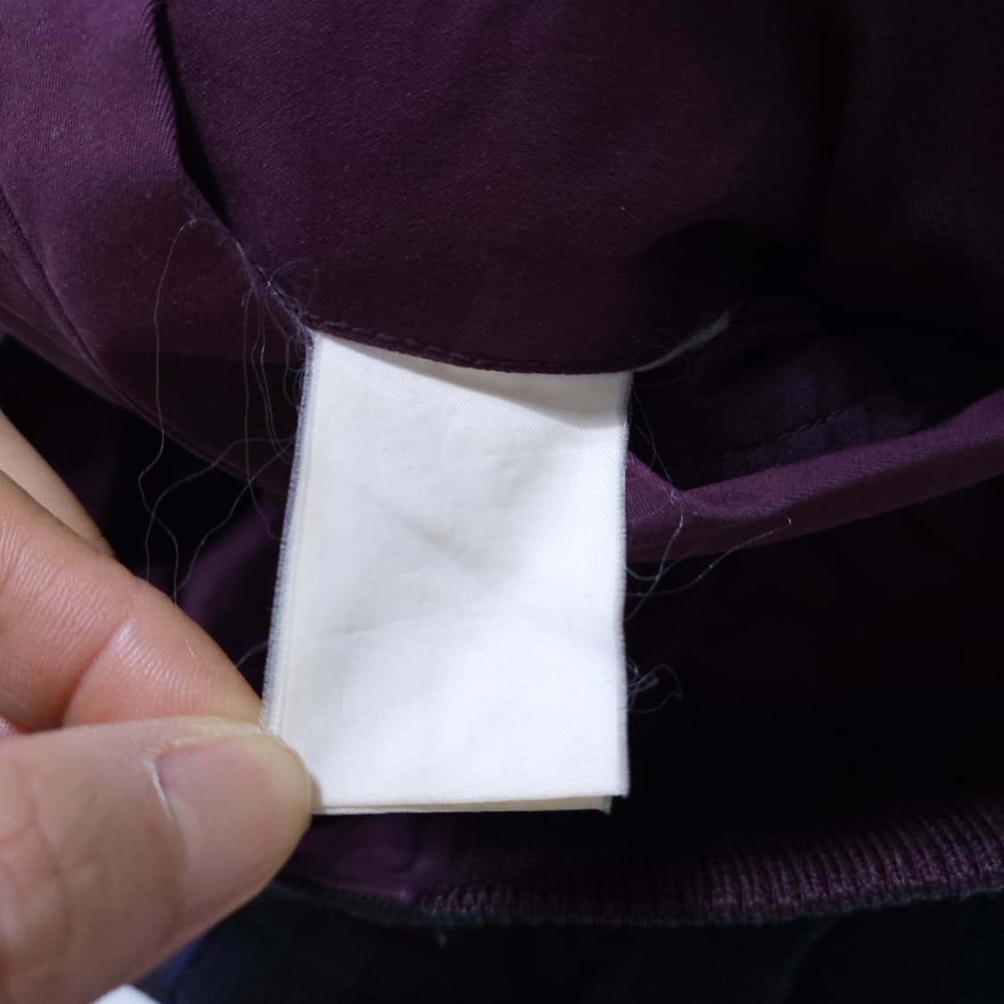 라코스테 빈티지 양면 점퍼105 0304 상품이미지8