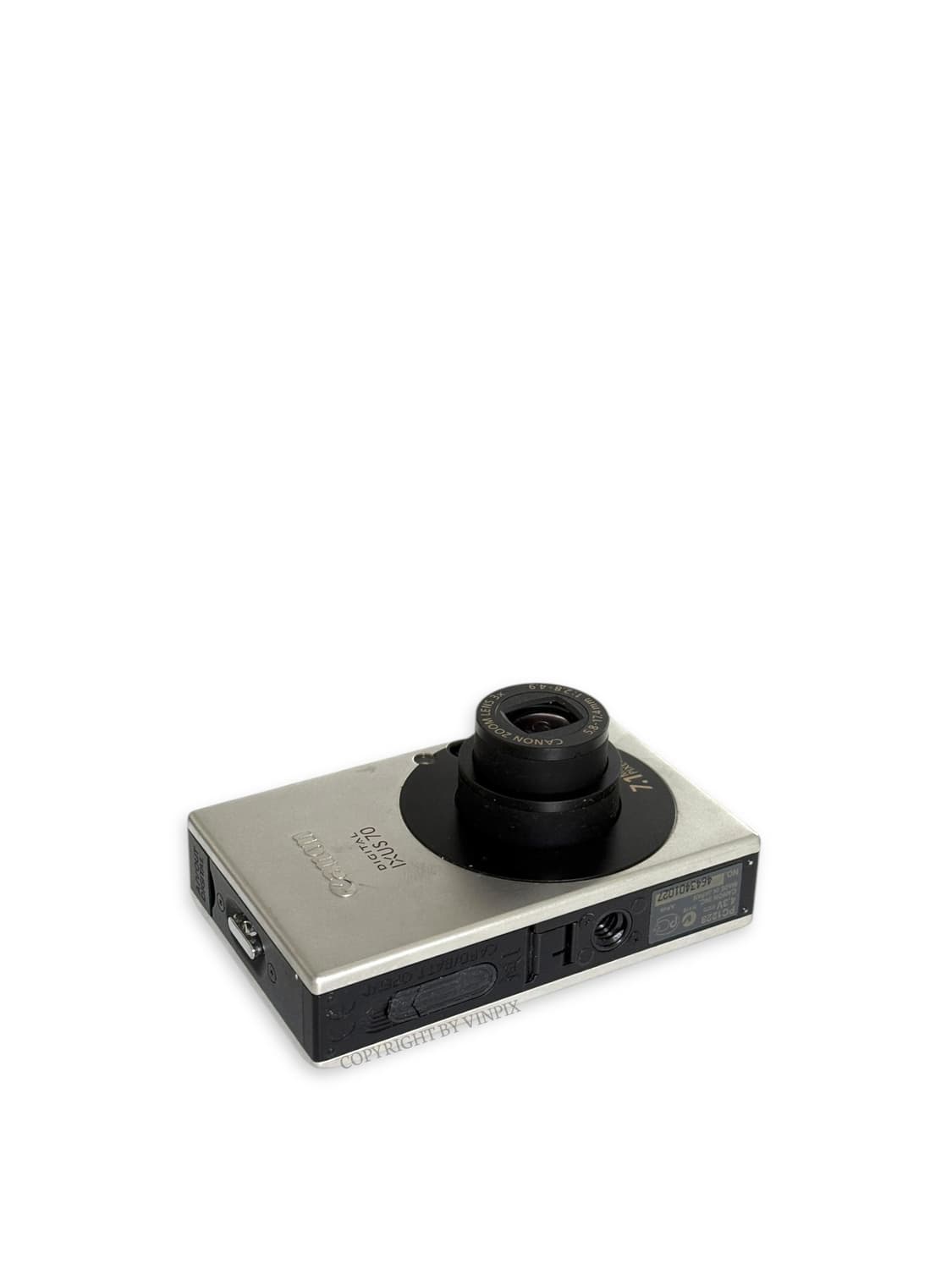 캐논 익서스 70(ixus 70) 디지털 카메라 디카 상품이미지7